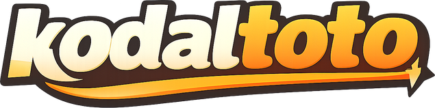 Logo kodaltoto platform hiburan online